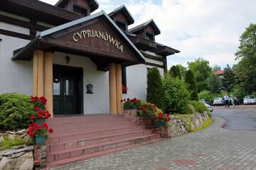 Фотографии Фермерские дома Cyprianówka г. Warszowice (Польша) №3 Фото Фермерские дома Cyprianówka г. Warszowice 3